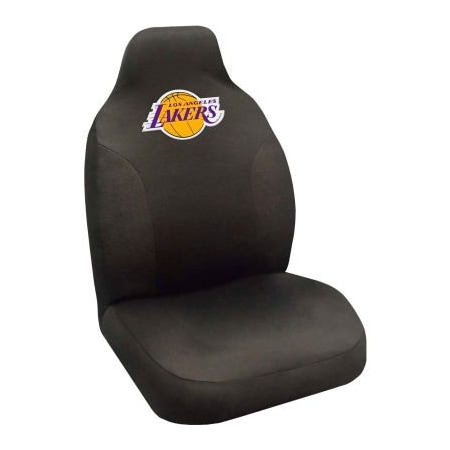 Fanmats NBA - Los Angeles Lakers - Embroidered Seat Cover 20" x 48" - 14967 14967